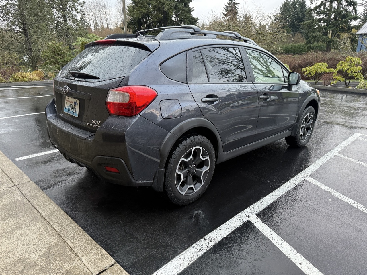 Crosstrek XV 4